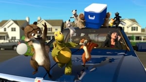 مشاهدة فيلم Over the Hedge 2006 مترجم