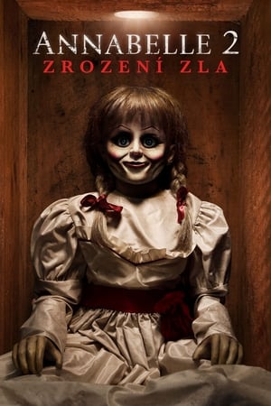 Poster Annabelle 2: Zrození zla 2017