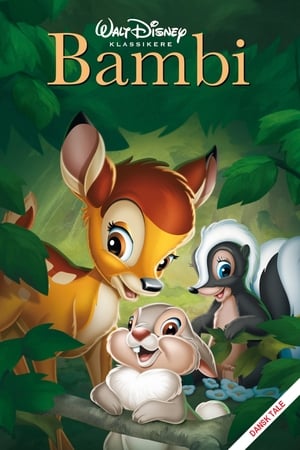 Poster Bambi 1942