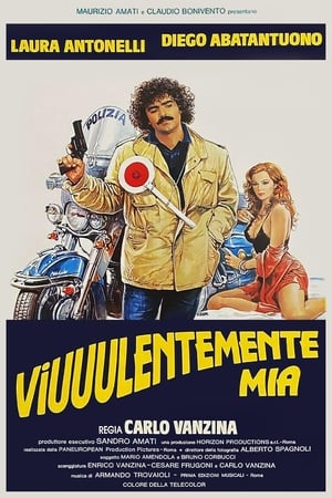 Poster Viuuulentemente mia 1982