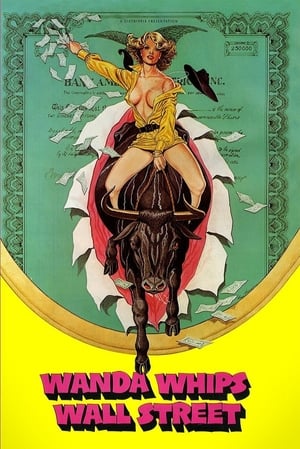 Poster Wanda Whips Wall Street 1982