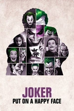Poster Joker: Put on a Happy Face 2020