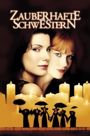 Poster Zauberhafte Schwestern 1998