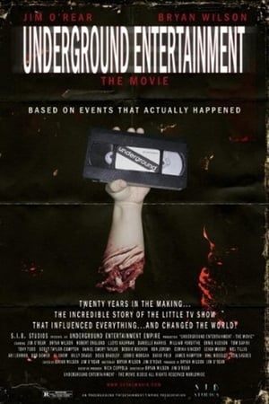 Poster Underground Entertainment: The Movie 2011