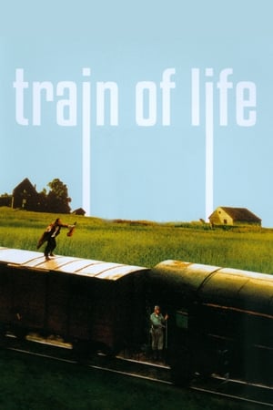 Poster Train of Life 1998