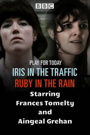 Poster Iris in the Traffic, Ruby in the Rain 1981