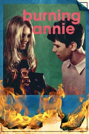 Poster Burning Annie 2004