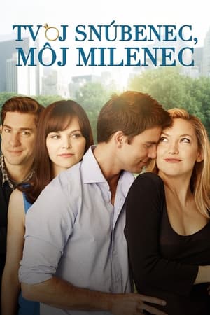 Poster Tvoj snúbenec, môj milenec 2011