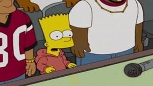 The Simpsons Season 16 :Episode 9  Pranksta Rap