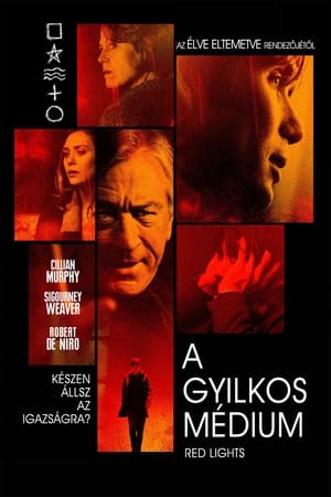 A gyilkos médium 2012