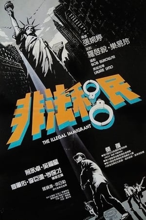 Poster 非法移民 1985