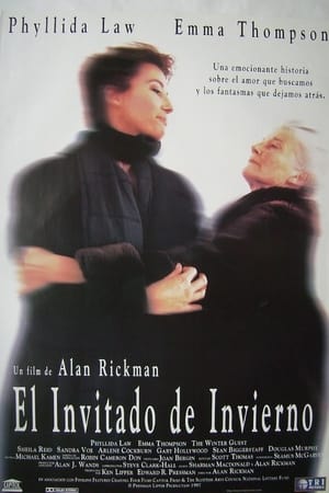 Poster El invitado de invierno 1997