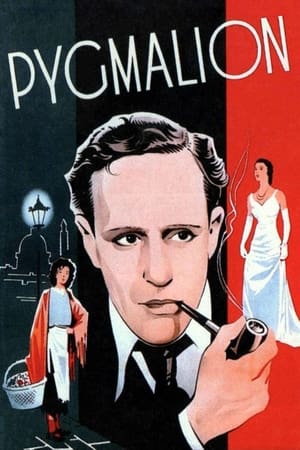 Poster Пигмалион 1939