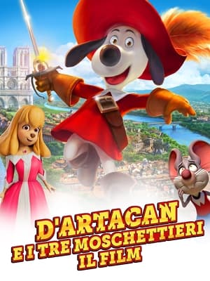 Image D'Artacan e i 3 moschettieri - Il film