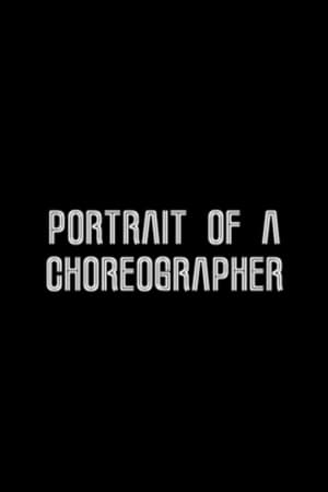 Poster Portrait of a Choreographer 2007