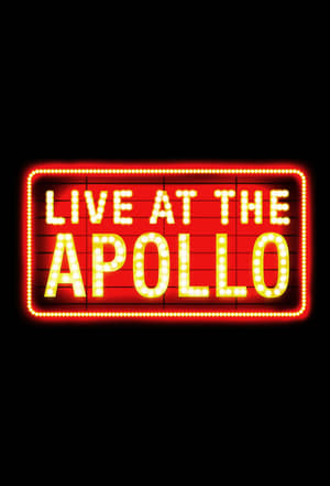 Image Live at the Apollo