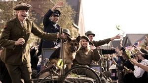 Snuf de hond in oorlogstijd (2008)