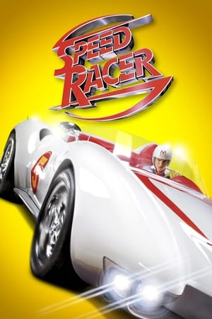 Poster Speed Racer 2008