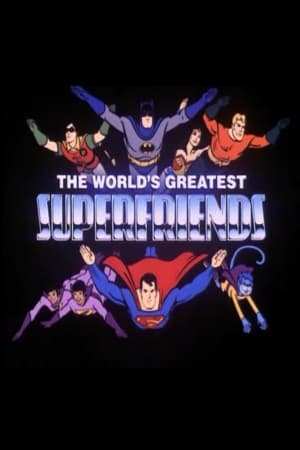 The World's Greatest Super Friends Temporada 1 Episodio 1 1979