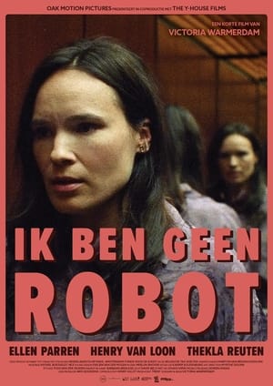 Image Ik ben geen robot