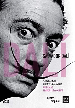 Poster Salvador Dalí: Génie tragi-comique 2019