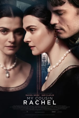 Poster My Cousin Rachel 2017