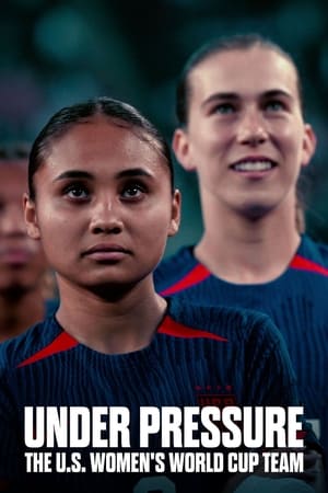 Image Nyomás alatt: Az amerikai női labdarúgó-válogatott