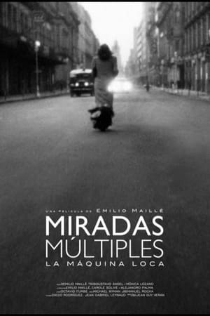 Poster Miradas Múltiples (La máquina loca) 2013