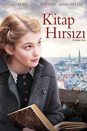 Poster Kitap Hırsızı 2013