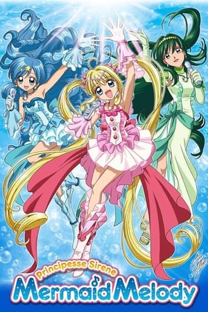 Image Mermaid Melody - Principesse sirene