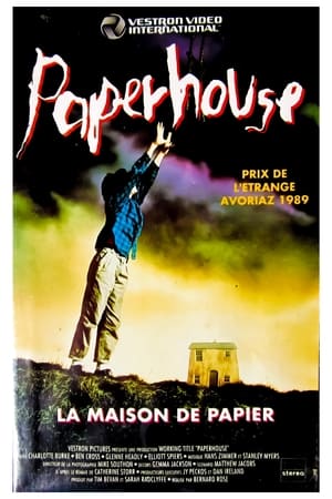 Poster Paperhouse 1988