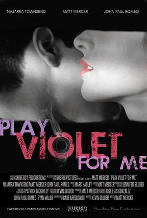 Poster Play Violet for Me 2015