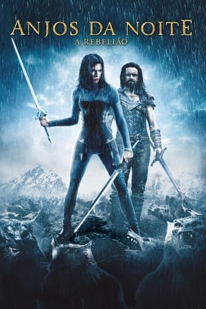 Poster Underworld: A Revolta 2009