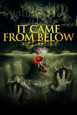 Poster It Came from Below 2021