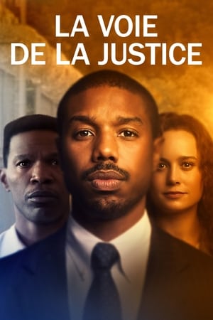 Poster La voie de la justice 2019