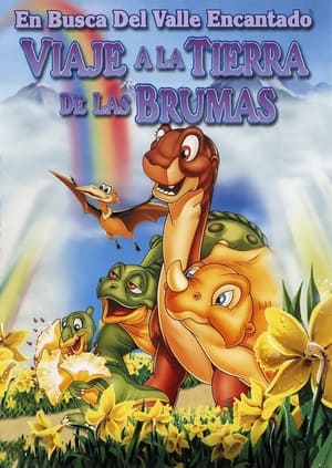 Poster En busca del valle encantado IV: Viaje a la tierra de las brumas 1996