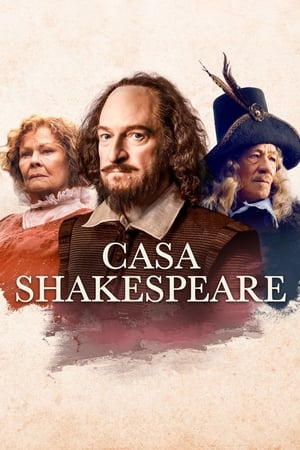 Poster Casa Shakespeare 2018