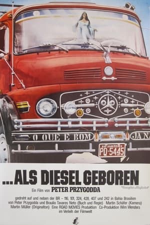 Image ...als Diesel geboren