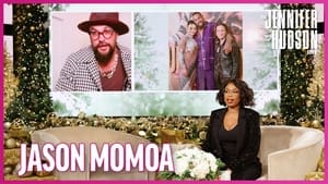 The Jennifer Hudson Show Season 2 :Episode 54  Jason Momoa