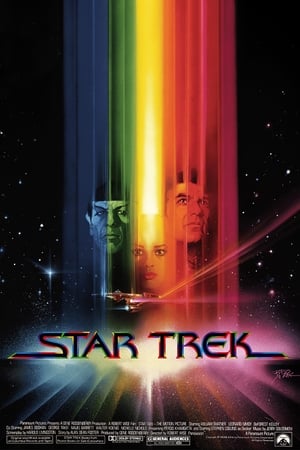 Poster Star Trek 1979