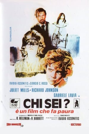 Poster Chi sei? 1974