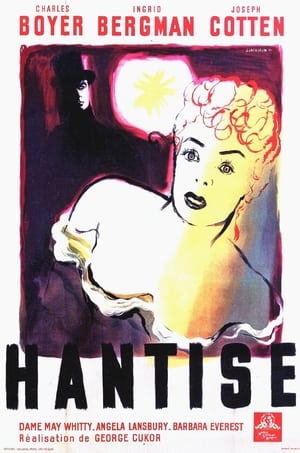 Poster Hantise 1944