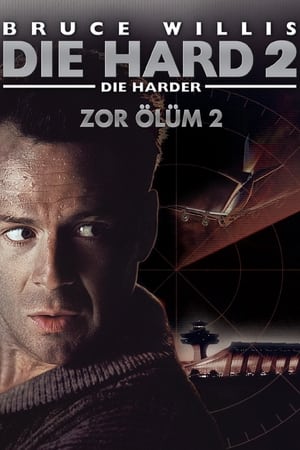 Poster Zor Ölüm 2 1990