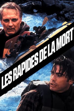Poster Les rapides de la mort 1994