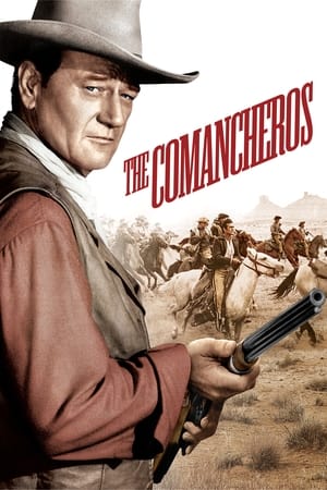 Poster The Comancheros 1961