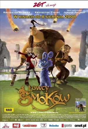 Łowcy smoków 2008