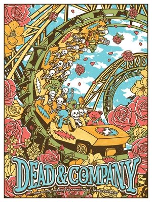 Nonton film Dead & Company: 2018.06.19 - Darien Lake Performing Arts Center - Darien Center, NY (2018) terbaru sub indo