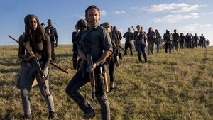 The Walking Dead Season 8 Episode 16 مترجمة والأخيرة