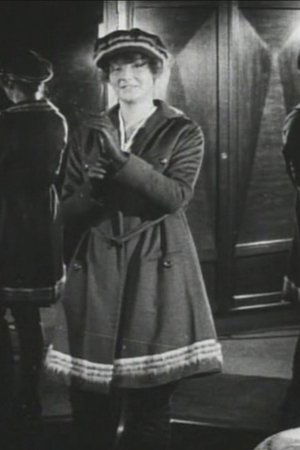 Mr. and Mrs. Stockholm Out Shopping (1920)