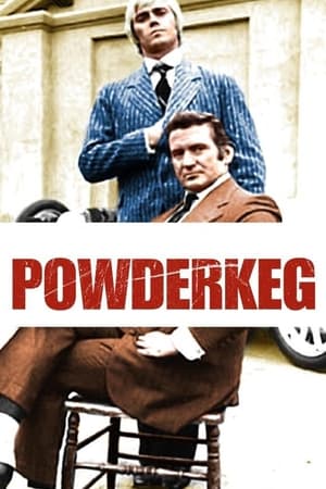 Poster Powderkeg 1971